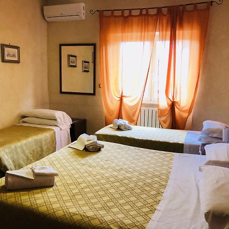 Hotel Casarola - Trigoria Castel di Decima Εξωτερικό φωτογραφία