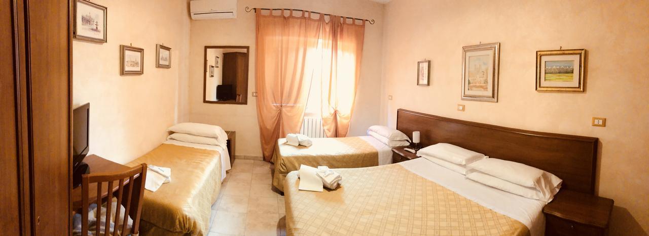 Hotel Casarola - Trigoria Castel di Decima Εξωτερικό φωτογραφία