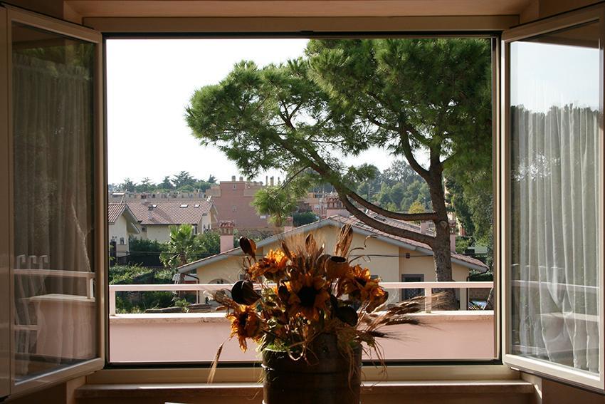 Hotel Casarola - Trigoria Castel di Decima Εξωτερικό φωτογραφία