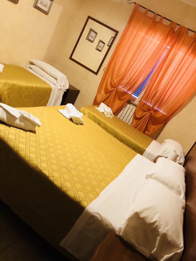 Hotel Casarola - Trigoria Castel di Decima Εξωτερικό φωτογραφία